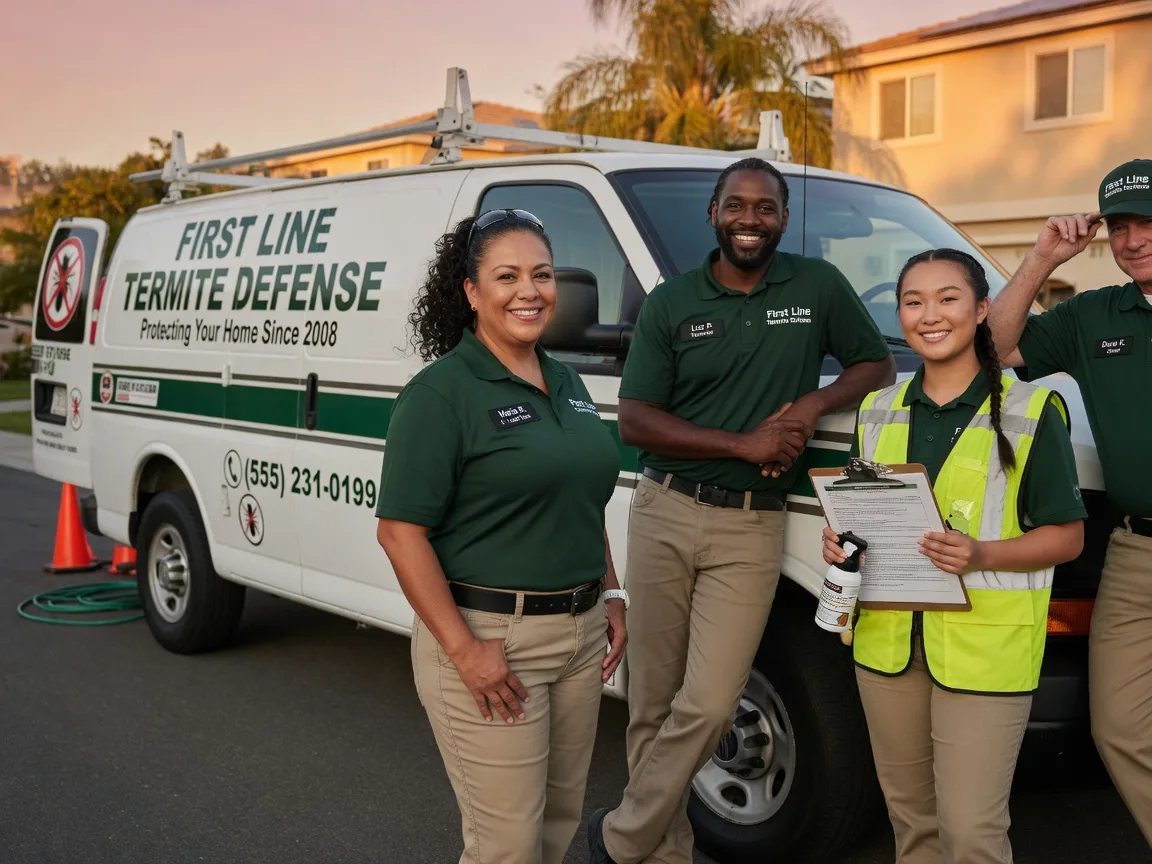 Termite Treatment company in Shushan, NY